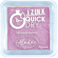 19525 Tusz Aladine * Izink Quick Dry Pigment Medium Ink Pad - pastel purple