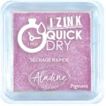 19525 Tusz Aladine * Izink Quick Dry Pigment Medium Ink Pad - pastel purple