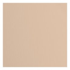 2928-001 Papier jednokolorowy dwustronny FLORENCE 30,5x30,5 cm -Parchment