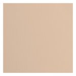 2928-001 Papier jednokolorowy dwustronny FLORENCE 30,5x30,5 cm -Parchment