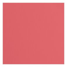 2928-027 Papier jednokolorowy dwustronny FLORENCE 30,5x30,5 cm -RHUBARB