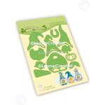45.8122 Wykrojniki Leane Creatief - Gnomes - gnomy,krasnale