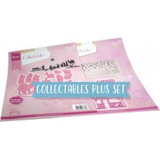 COL1519 Wykrojnik Marianne Design - Creatables - Stajenka