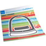 CR1610 Wykrojnik Marianne Design - Craftables - Shaker globe