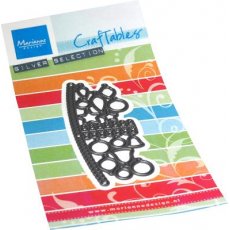 CR1611 Wykrojnik Marianne Design - Craftables - Punch die Baubles
