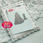 CW210 Wykrojnik - Choinka -Craft&You Design