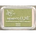 ML-000-706 Tusz wodny  Memento De Luxe Inkpad "Pistachio"
