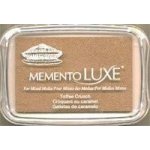 ML-000-805 Tusz wodny  Memento De Luxe Inkpad "Toffee Crunch"