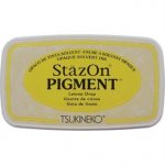 SZ-PIG-091 Poduszka z tuszem pigmentowym  StazOn - "Remon Drop"