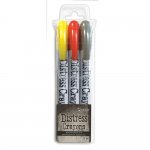 TSHK81111 Kredki Distress Pearl Crayons - Ranger - Halloween Set 3