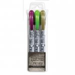 TSHK81128 Kredki Distress Pearl Crayons - Ranger - Halloween Set 4