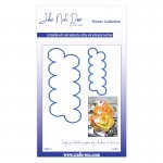 JND071 Wykrojnik John Next Door- Fold Rose