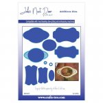 JND097 Wykrojnik John Next Door -Funky Tags 