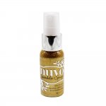 1676N Nuvo Sparkle Spray- Cream Gold