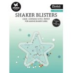 SL-ES BLIS06 Shaker 10 szt - SHAKER WINDOWS - "Small Star" - 10szt.
