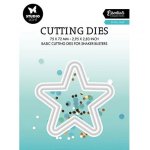 SL-ES-CD451 - Wykrojnik StudioLight -  "Small Star"