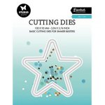 SL-ES-CD452 - Wykrojnik StudioLight - "Big Star"