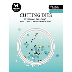 SL-ES-CD453 - Wykrojnik StudioLight -  "BBig Circle"