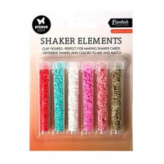 SL-ES-SHAKE01 Studio Light - Elementy do shakera "Christmas Candy"