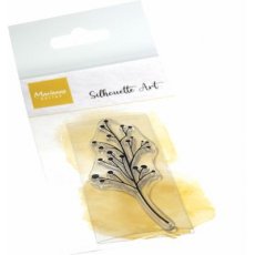 CS1118 Stemple silikonowe - SILHOUETTE ART ILEX