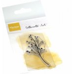 CS1118 Stemple silikonowe - SILHOUETTE ART ILEX