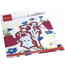 LR0789 Wykrojnik Marianne Design - Creatables - Dzwonek