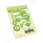 45.8368 Wykrojniki Leane Creatief - traktor