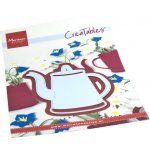 LR0792 Wykrojnik Marianne Design - Creatables - Konewka