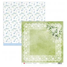 CP-LD03 Papier dwustronny Craft&You Design 30,5x30,5 Lovely Day 03