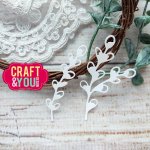 CW219 Wykrojnik /Die-Zestaw baź - Craft&You Design