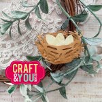 CW221 Wykrojnik /Die- Gniazdko - Craft&You Design