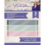 S-VBUT-SBRIB Tasiemki  Sara Signature Vintage Butterflies 