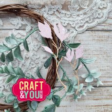 CW227  Wykrojnik /Die- Magnolia - Craft&You Design
