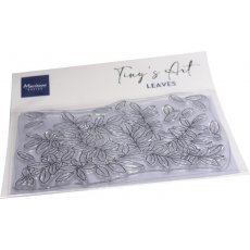 TC0909 Stemple silikonowe - Tiny's Art - Liście