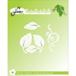 BLD1194 Wykrojnik By Lene -"Leaves"