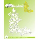 BLD1433 Wykrojnik By Lene -"Butterfly Corner"