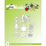 BLD1548 Wykrojnik By Lene -"Small Insects"