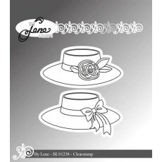 BLS1238 Stemple By Lene- women hats - kapelusze