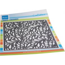 CR1621 Wykrojnik Marianne Design - Craftable - Background succulents - tło