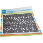 CR1622 Wykrojnik Marianne Design - Craftable - Background leaves - tło liście