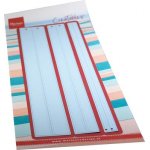 LR0800 Wykrojnik Marianne Design - Creatables - paski z przeszyciem