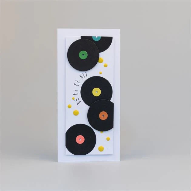 NHHD1042 Wykrojnik NHH Design -"LP"