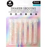 SL-ES-SHAKE09 Studio Light - Elementy do shakera "Butterflies"