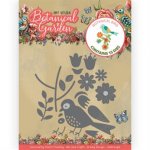  ADD10296  Wykrojnik "Botanical Bird" - Amy Design