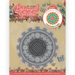 ADD10297  Wykrojnik "Botanical Circle" - Amy Design