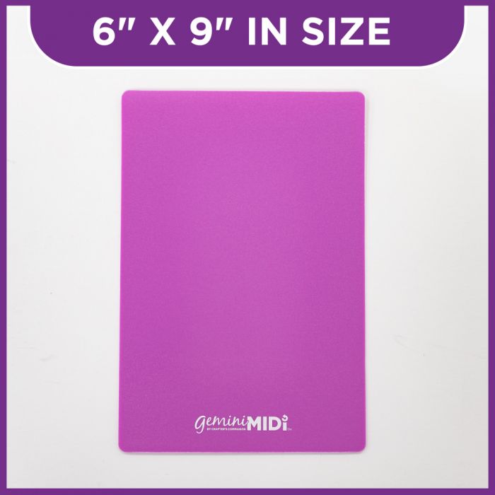 GEMMIDI-ACC-PLASPUR Plastikowa płytka - Plastic Shim do maszynki Gemini Midi
