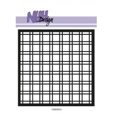 NHHS016 Maska NHH Design - "Stripes"