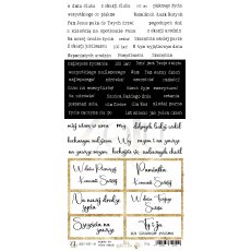 ZOJU-EXT-08 - Napisy Duże Let's Celebrate