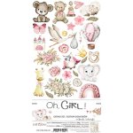 CC-C54-OG-10 OH, GIRL! - zestaw DODATKÓW - dziewczynka