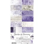 CC-C53-GH-09 GARDEN OF HARMONY - ZESTAW PAPIERÓW BAZOWYCH